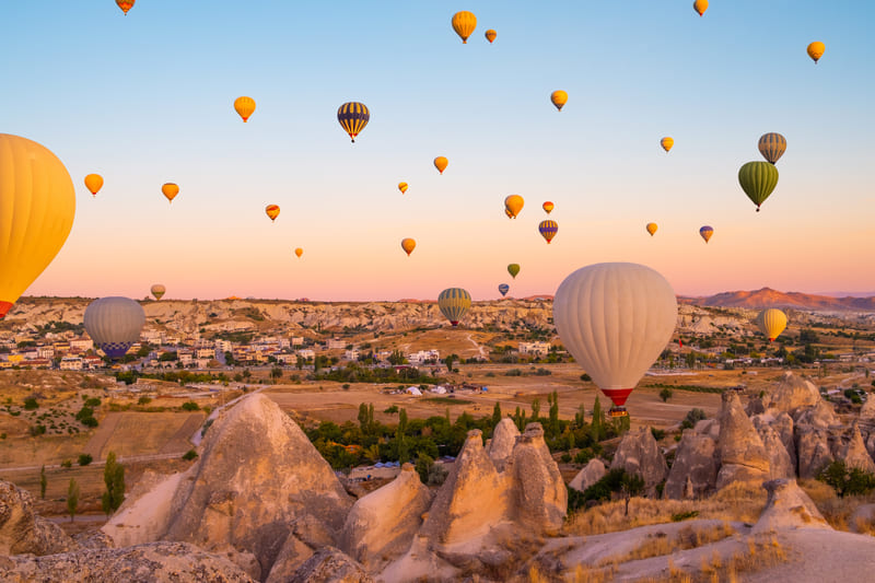 Reisepass Türkei