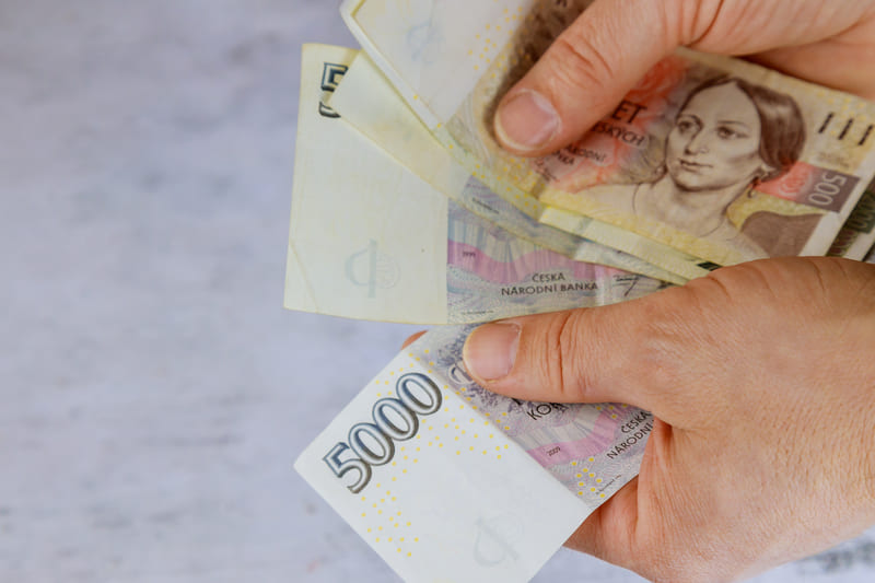 Alles, was du über die tschechische Krone wissen musst